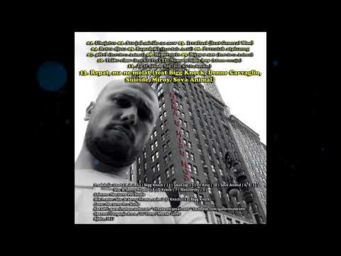 Gane RImatore - Repat, ma ne molat (feat Bigg Knock, Denno Carvaglio, Suicide, Miroy, Sova Animal)