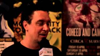 Sick of it All Interview Backstage In Sydney: Soundwave TV 2013