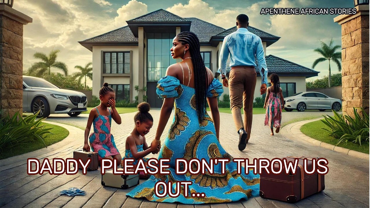 HE CHOSE A SON AND TURNED HIS BACK ON HIS WIFE AND DAUGHTER!