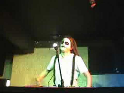 Nahtaivel - I want the pleasure again - EBM - Industrial