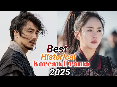 Top 10 Best Historical Korean Drama In 2025