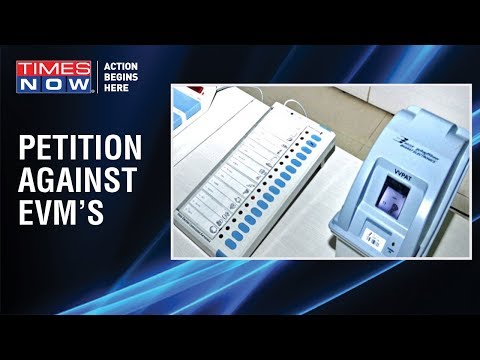 After jolting exit poll predictions, opposition to petition Election Commission over EVM's Video