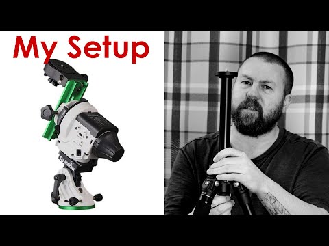 My Sky-Watcher Star Adventurer Setup