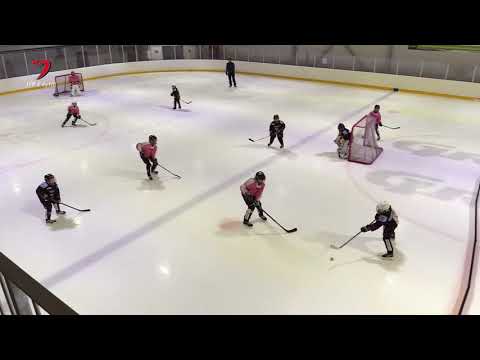 Hippoliiga JYP C - JYP E-tytöt 18.2.2018 Buugi