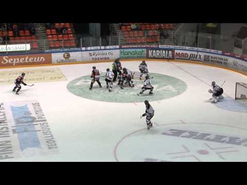 KooKooTV: Ottelukooste, KooKoo-Jokipojat 2-1, 3.1.2014