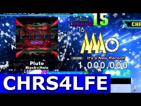 Pluto (CSP-16) MFC 1,000,000 World Record [DDR A20+]