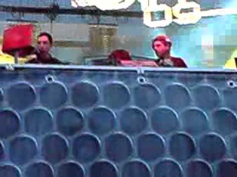 Richie Hawtin b2b Dubfire Exit 2009