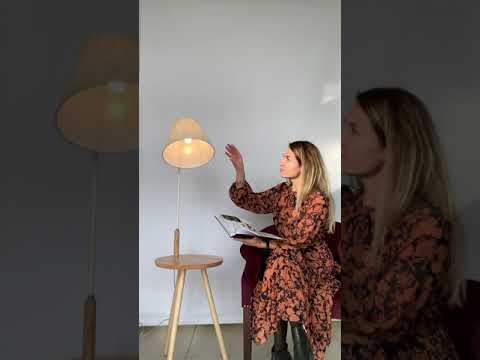 Миниатюра изображения товара Торшер Odeon Light Kalda 4666/1F