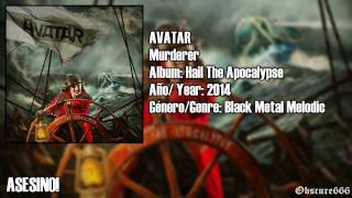 Avatar - Murderer (Sub. Español)