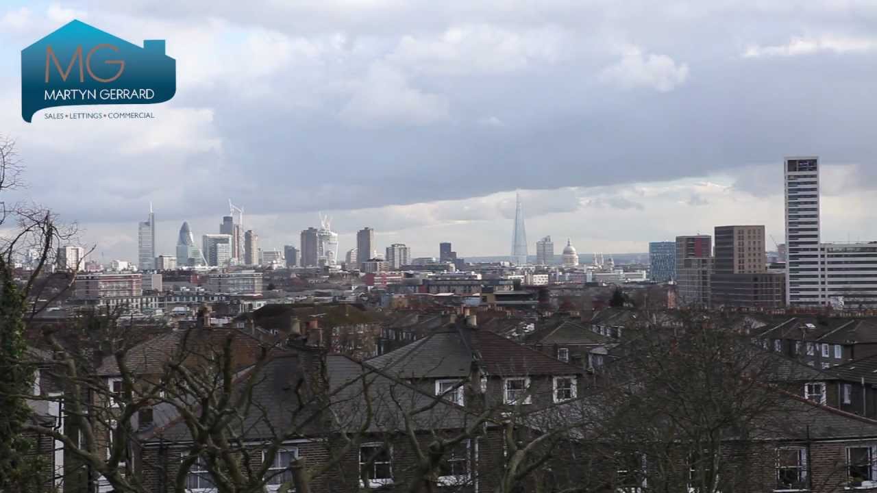 South Villas, Camden, London NW1