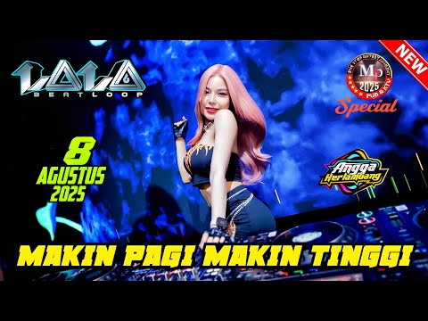 "SPECIAL EXCLUSIVE" DJ LALA 8 AGUSTUS 2025 FULL BASS || MP CLUB PEKANBARU #djviral