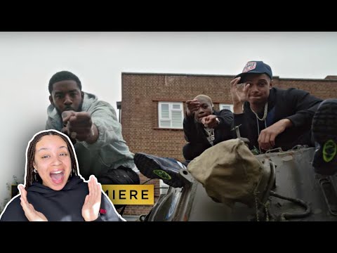 AYYY OK OK🔥.. Tion Wayne - Wow | Reaction