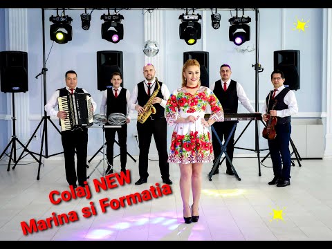 MARINA - Colaj ETNO NEW