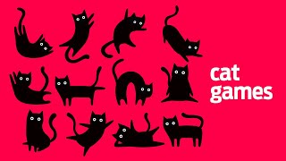 We're a cat channel now