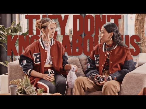 they don't know about us - emilia & andi