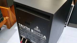Video thumbnail for Sub Đức Behringer B2092a công suất 360w, đánh như vũ trường, audio bãi an giang 0916517912 by Audio An Giang