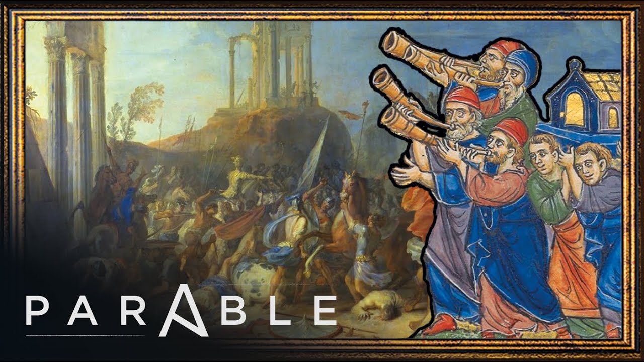 Decoding Jericho's Mysteries | Testament | Parable