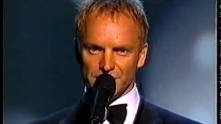 Sting - My Funny Friend and Me (Live at Oscar 2000)