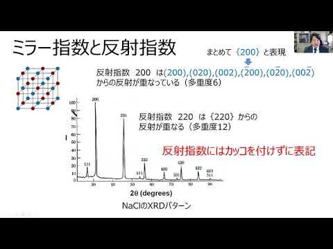応用化学科 大学院無機機能化学特論　第6回その4