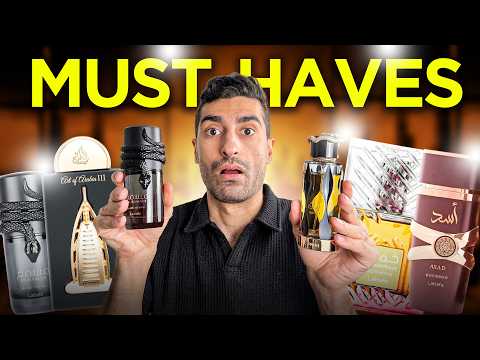 I Tested 50+ Lattafa Fragrances, These Are the BEST 10 for 2026