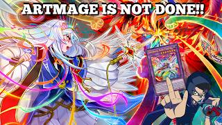 Artmage is Non Finito With New Cards! Even More Combo Power! Gem Knight Engine! | Yugioh Master Duel