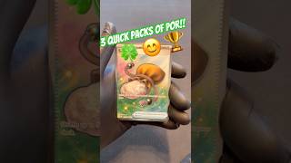 Only 3 packs…let’s see what happens. #pokemon #pokemoncards #pokemontcg #pokémon #fyp #asmr
