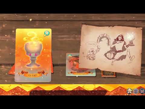 Kickstarter Spotlight - For Treasures!