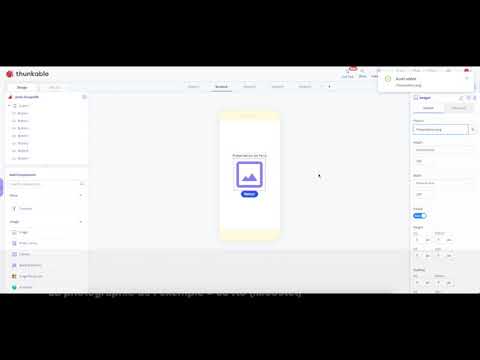 Etape 4 - Ajouter une photographie