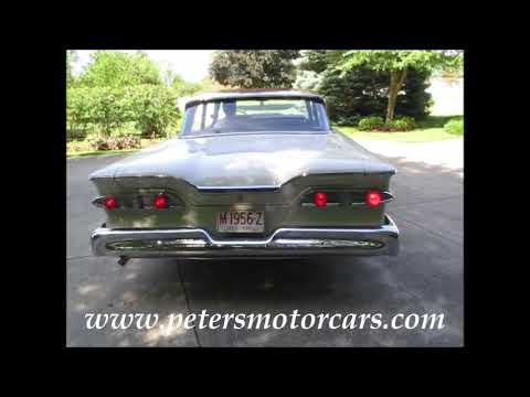 1959 Edsel Ranger (CC-1356020) for sale in Norwalk, Ohio