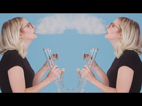 How to Smoke a Bong for Beginners: A Lift & Co Guide