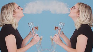 How to Smoke a Bong for Beginners: A Lift &amp; Co Guide