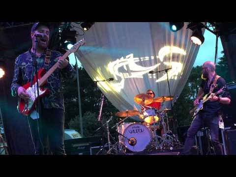 WOBBLER "from Silence to Somewhere - world premiere" Crescendo Festival, FR - 22/08/2015