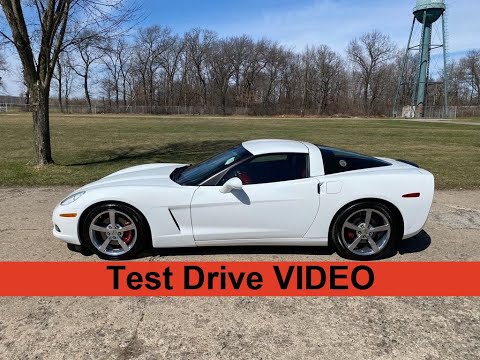 2005 Chevrolet Corvette (CC-1584219) for sale in Shelby Township, Michigan