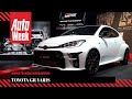 Toyota GR Yaris - Eerste kennismaking
