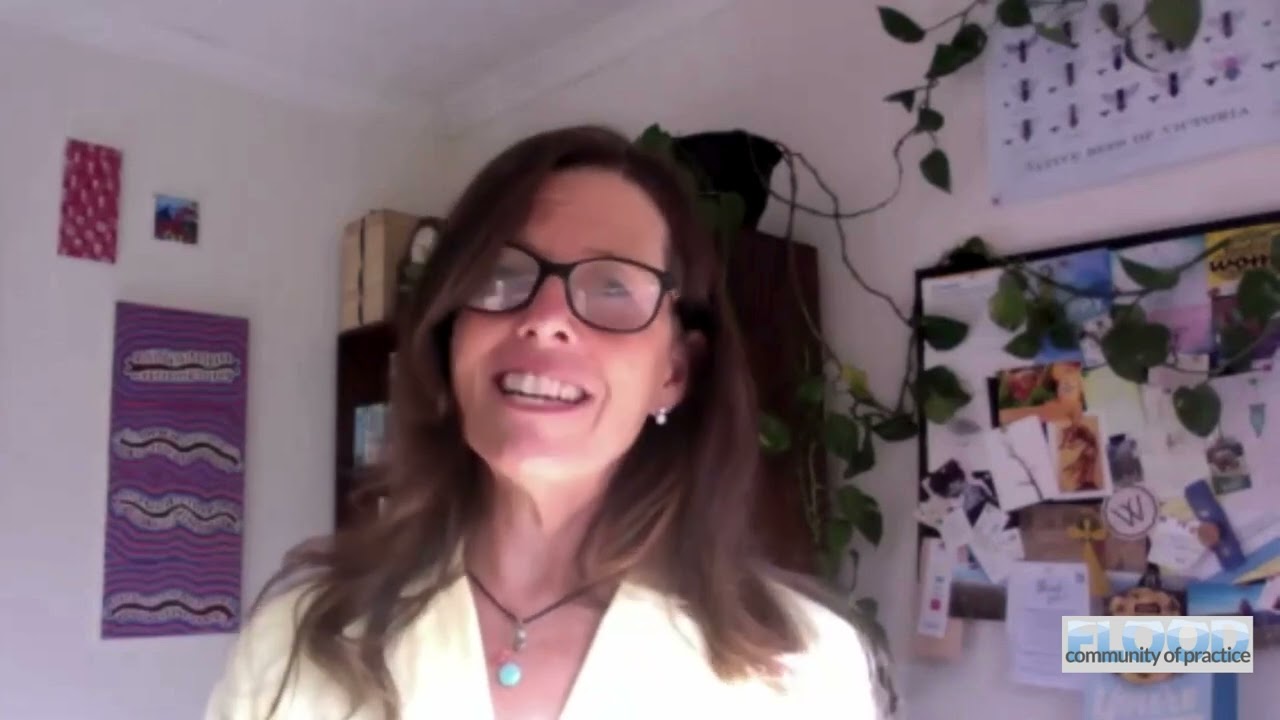 Amanda Lamont - Flood CoP Tapestry_2025 FMA Conference