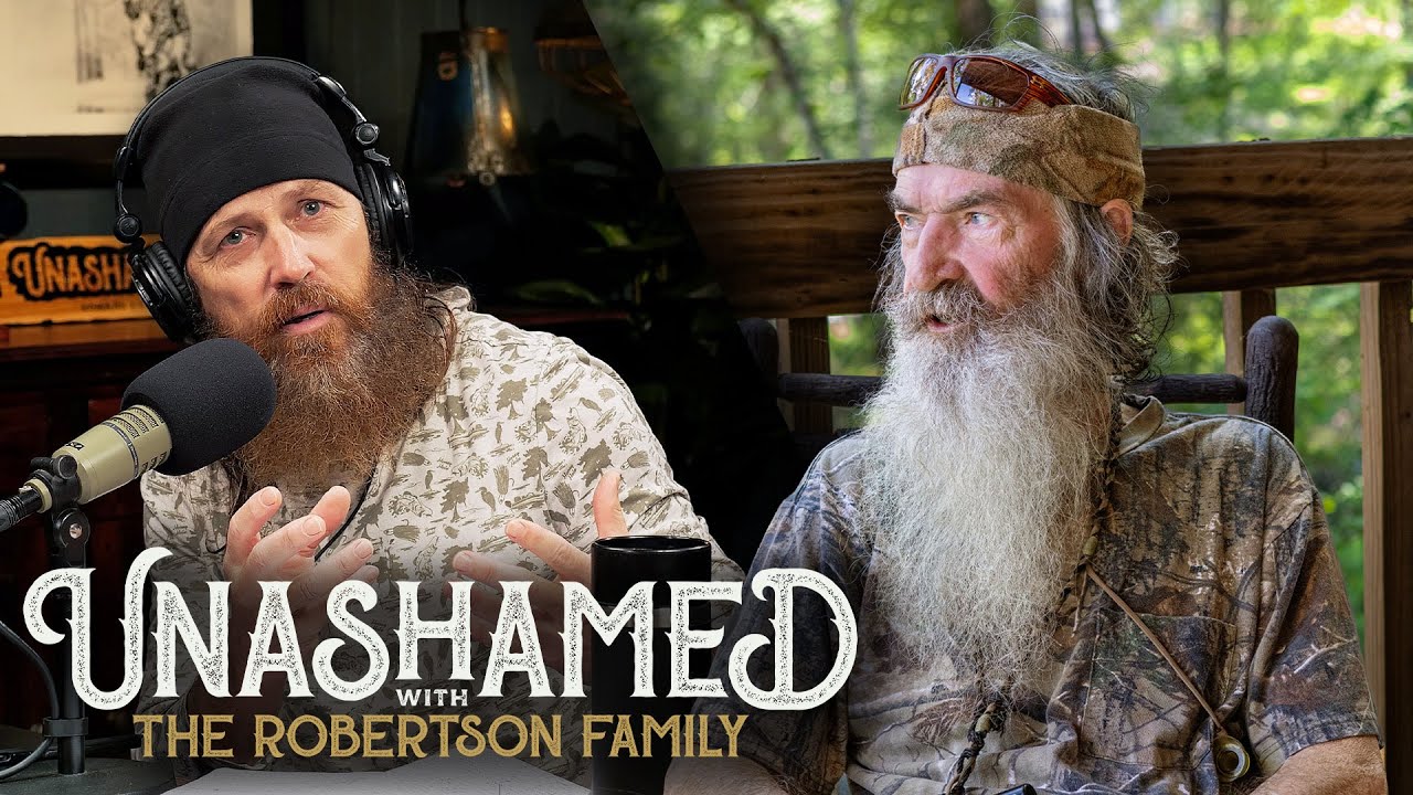 Ep 1034 | An Update on Phil’s Health, Upcoming Surgeries & Jase Channels His Inner ‘Exorcist’