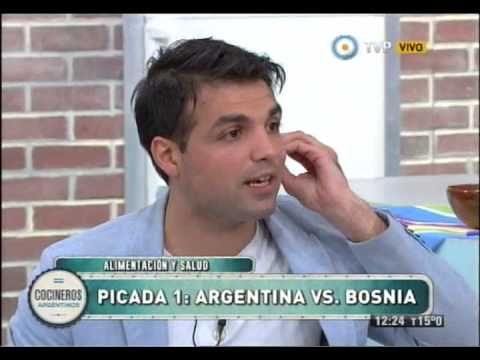 Picadas mundialistas Parte 1