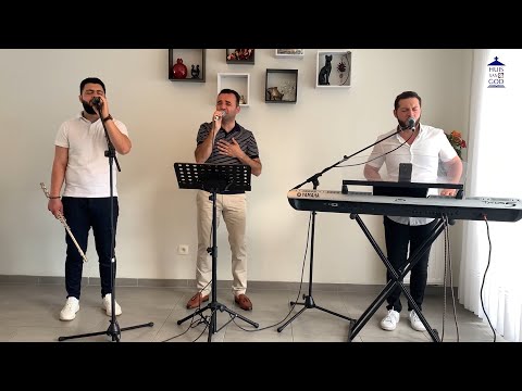 Arsen Avanesyan & HvG worship team - Parabanutyun & Erkrpagutyun 14.06.2020