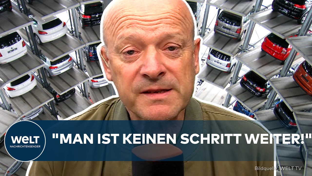 VW-DILEMMA: "Kommunikationsdesaster!" Schweigen nach Krisensitzung! Mitarbeiter fordern Klarheit!