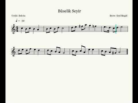 2. Bûselik Seyir - Erol Bingöl