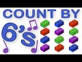 Count by 6s
