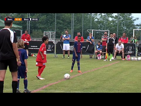 Lamine Yamal U11 Tournament (03/06/2018)