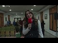 isabel serrano presentaba sus