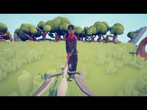 Trishula Vs. Every Unit