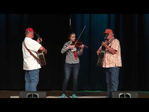 2017-06-23 YA1 Jaime L Brown - Young Adult Div - Weiser Fiddle Contest 2017