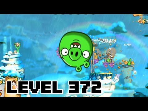 Angry Birds 2 Level 372 - Angry Birds 2 Walkthrough FULL HD SKILLGAMING 🇳🇵angry birds2