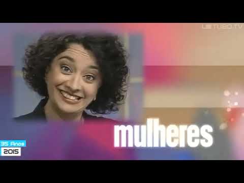 Cronologia programa Mulheres 1980-2023