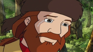 Liberty Kids 127 HD - The New Frontier | History Cartoons for Children