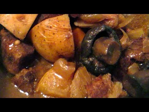 Slow Cooker Beef Stew (Day 1420 - 10/14/13)