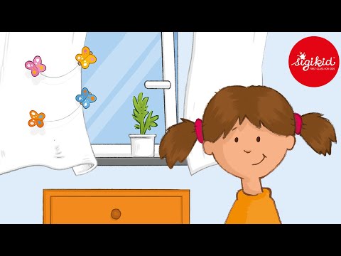 Ella bekommt ein Geschwisterchen - eine Hörgeschichte für Kinder ab 2 Jahren